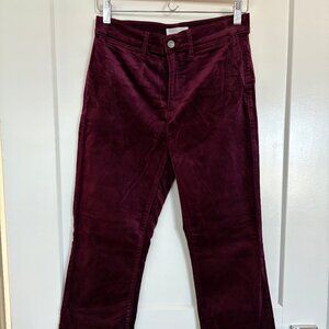 LOFT Velour Pants